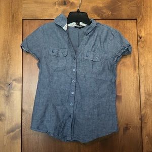 ✨3/$30✨George thin jean T-shirt.